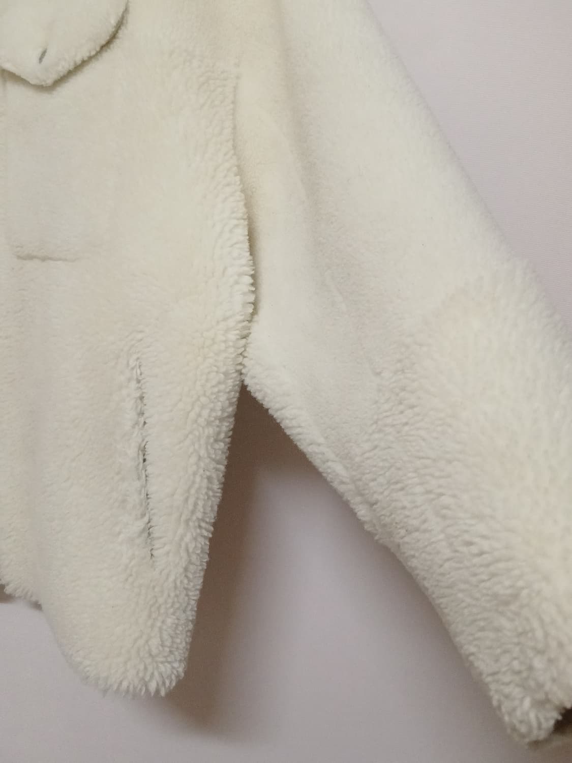 베르니스 Berenice 양모 무스탕 자켓 상품이미지7