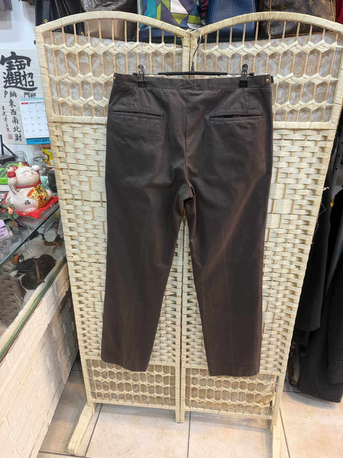 40/31 정품 루이비통 바지 팝니다 상품이미지7