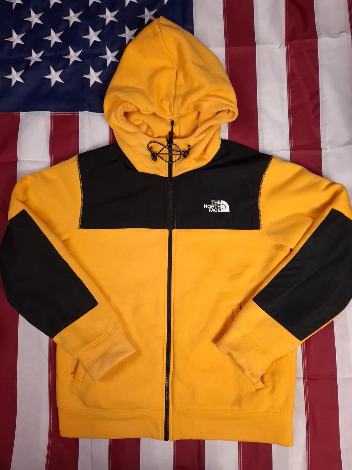 오리지날 노스페이스 리버서블 후드 지켓 상품이미지5