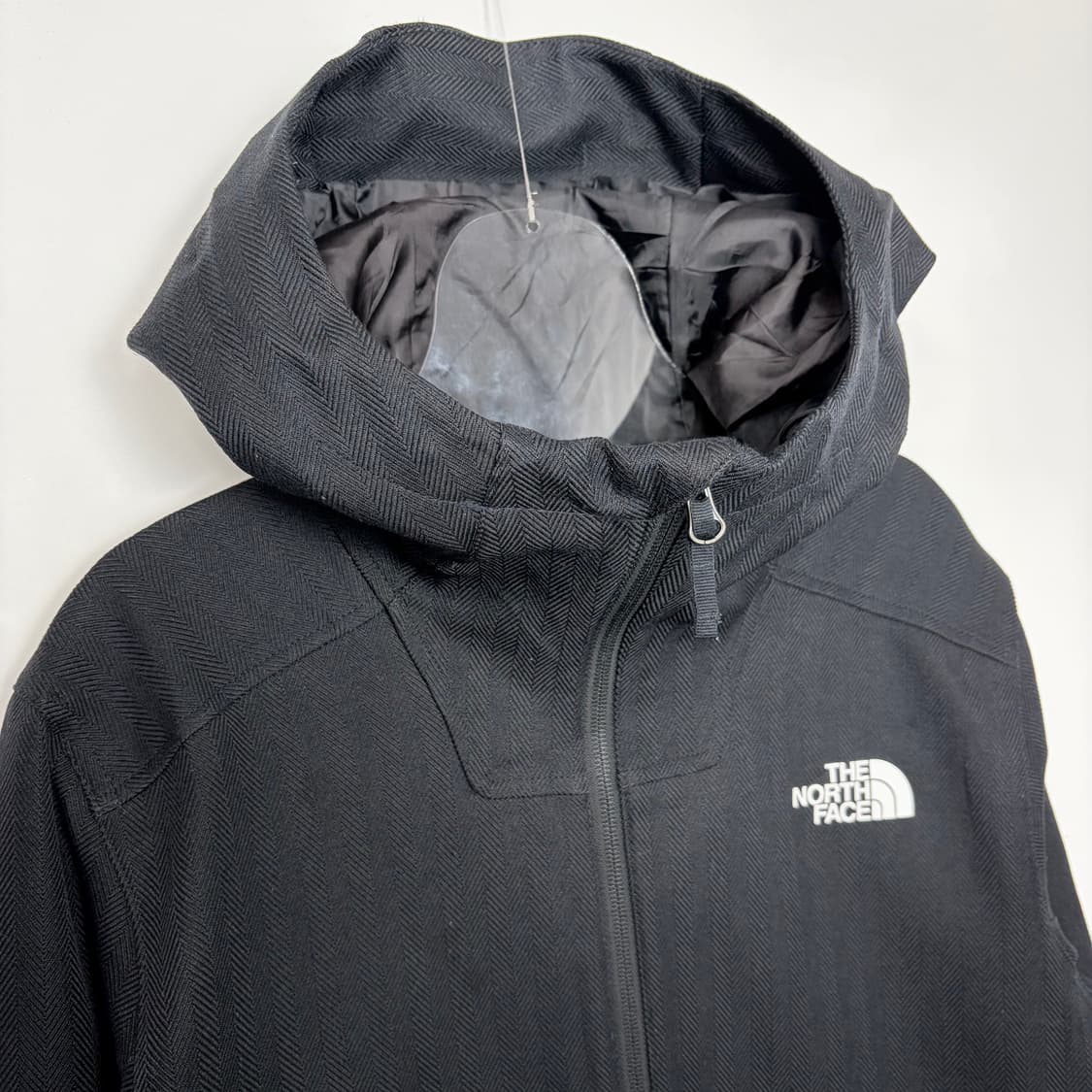 노스페이스 모뉴먼트 헤링본 바람막이 자켓 상품이미지2