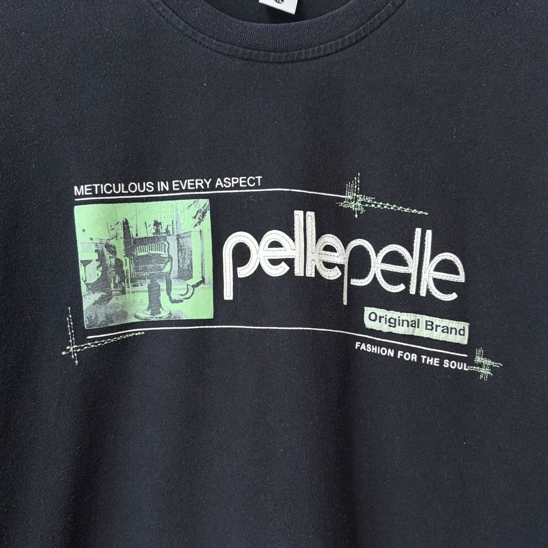 (XL)pellepelle 펠레펠레 반팔티셔츠 상품이미지4