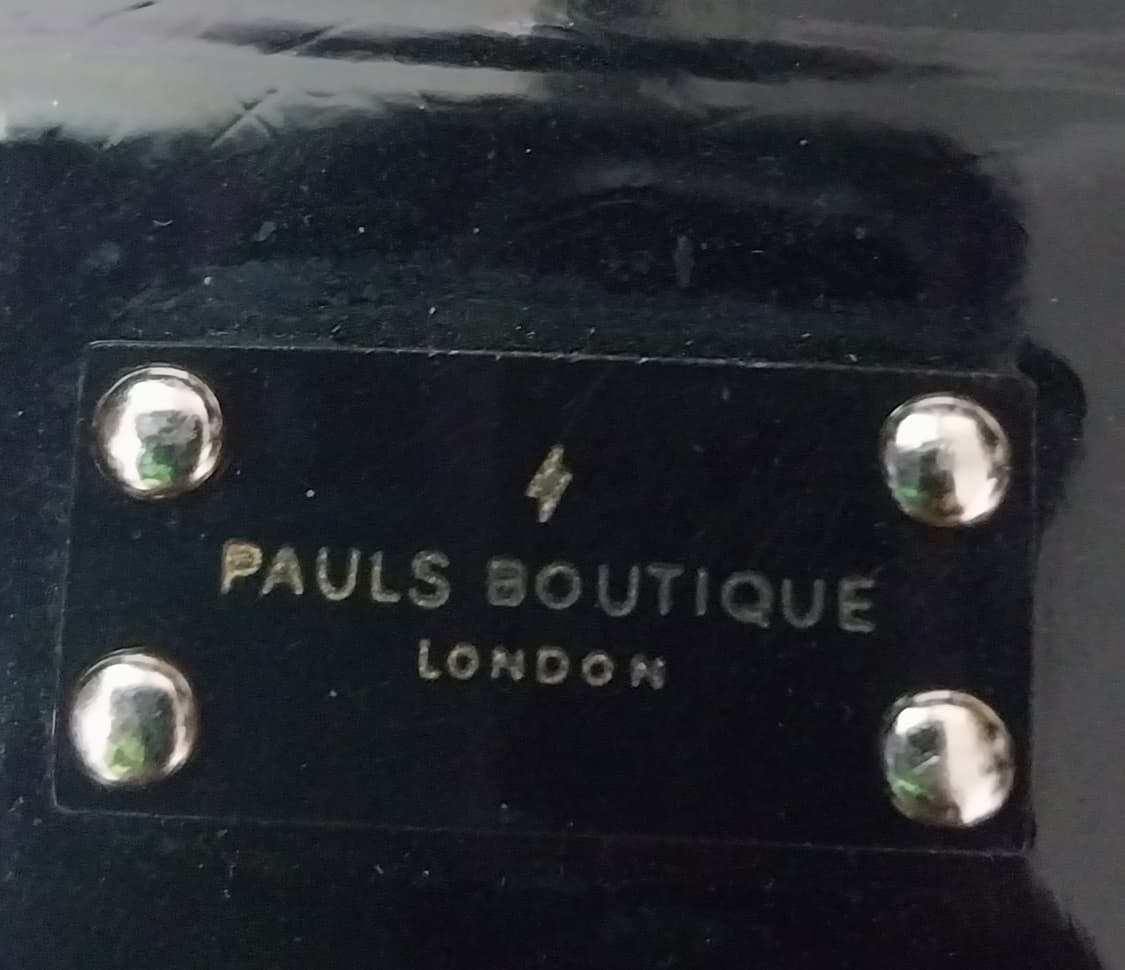 폴스부띠끄 에나멜 크로스백 상품이미지9