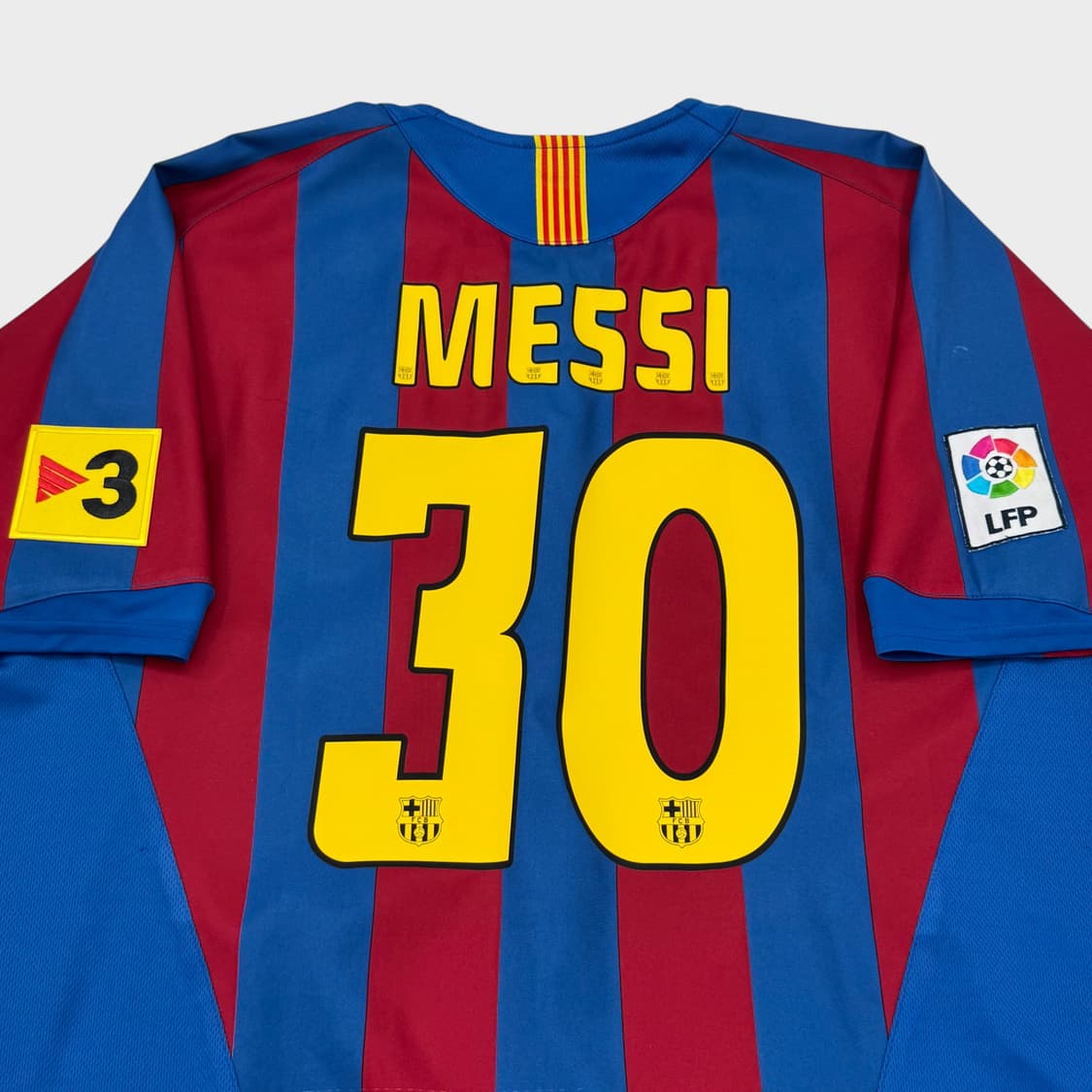 05-06 바르셀로나 홈 No.30 리오넬 메시 상품이미지7