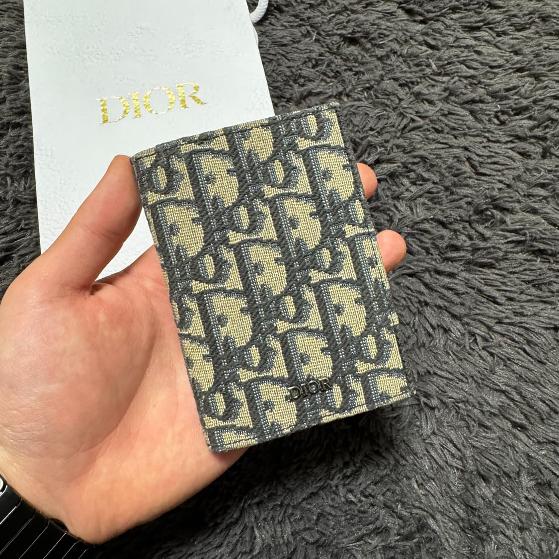 [정품] 디올 오블리크 오거나이저 상품이미지2