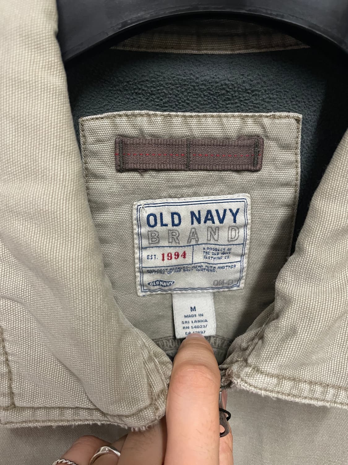 Old navy 워크 자켓   상품이미지7