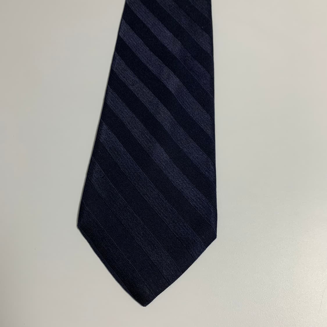 에르메네질도 제냐 레지멘탈 클래식 명품넥타이 100실크 이태리 A+ 상품이미지10