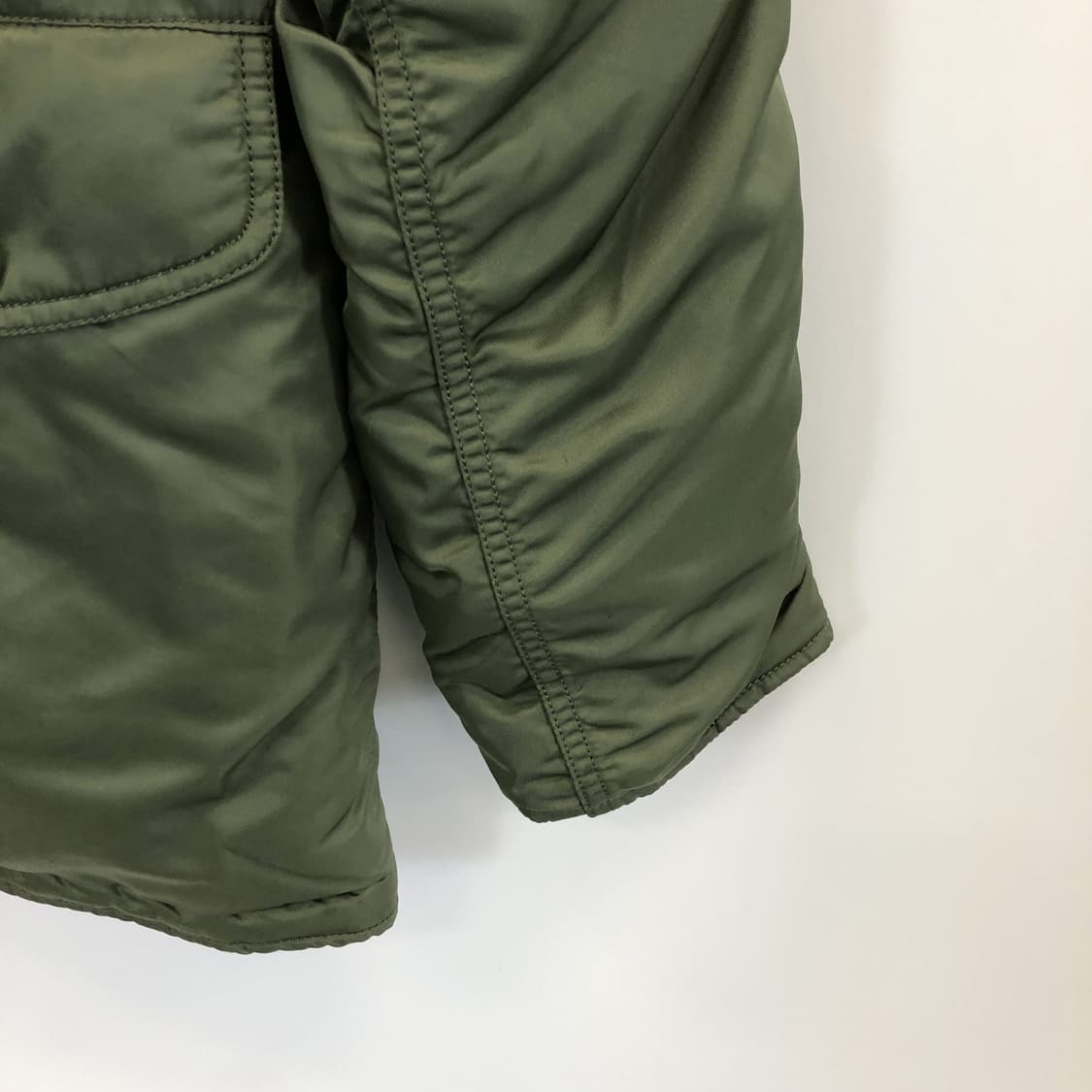 알파인더스트리 N3B 파카 S  상품이미지3