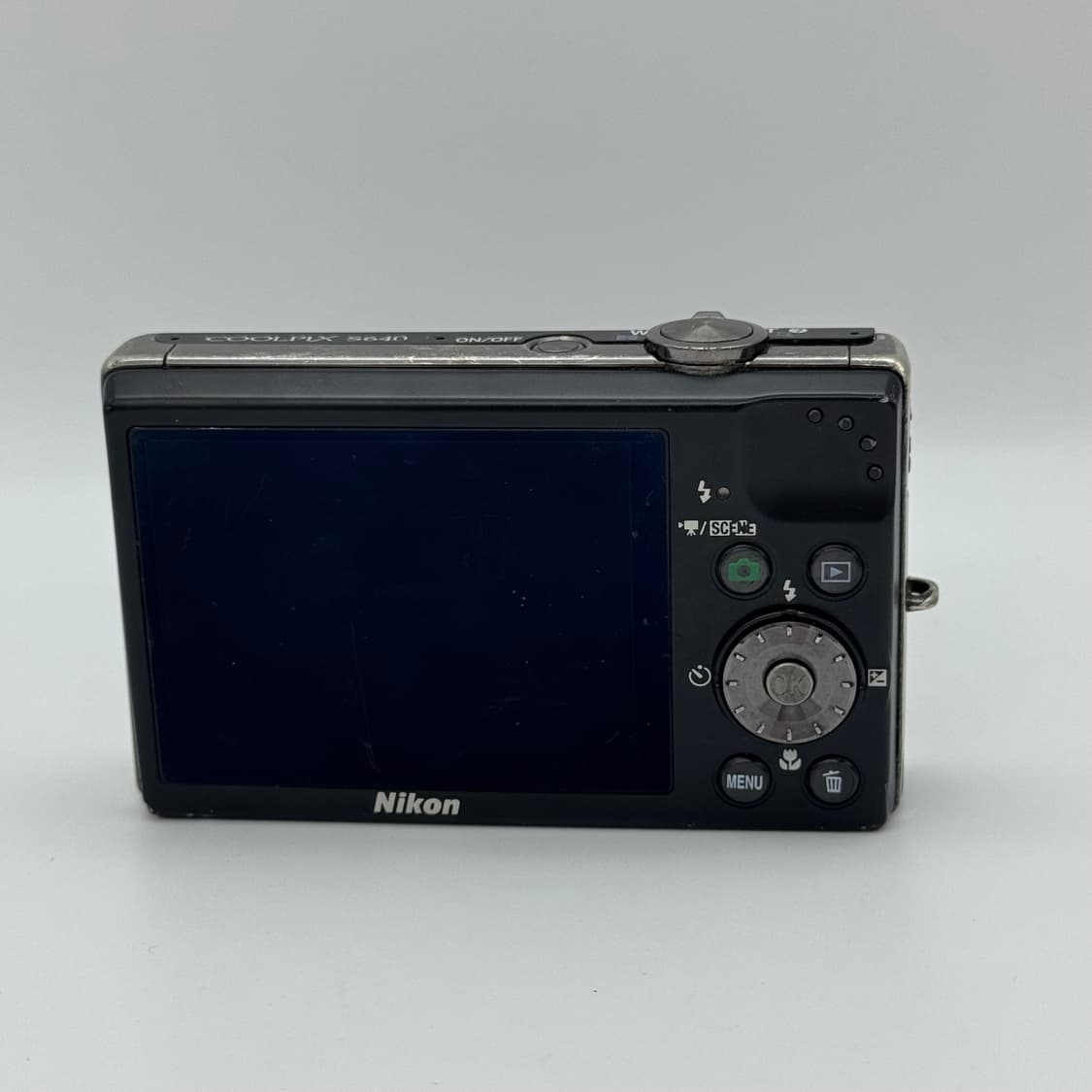 (색감/감성🖤) Nikon 니콘 쿨픽스 S640 디카 디지털카메라 상품이미지3