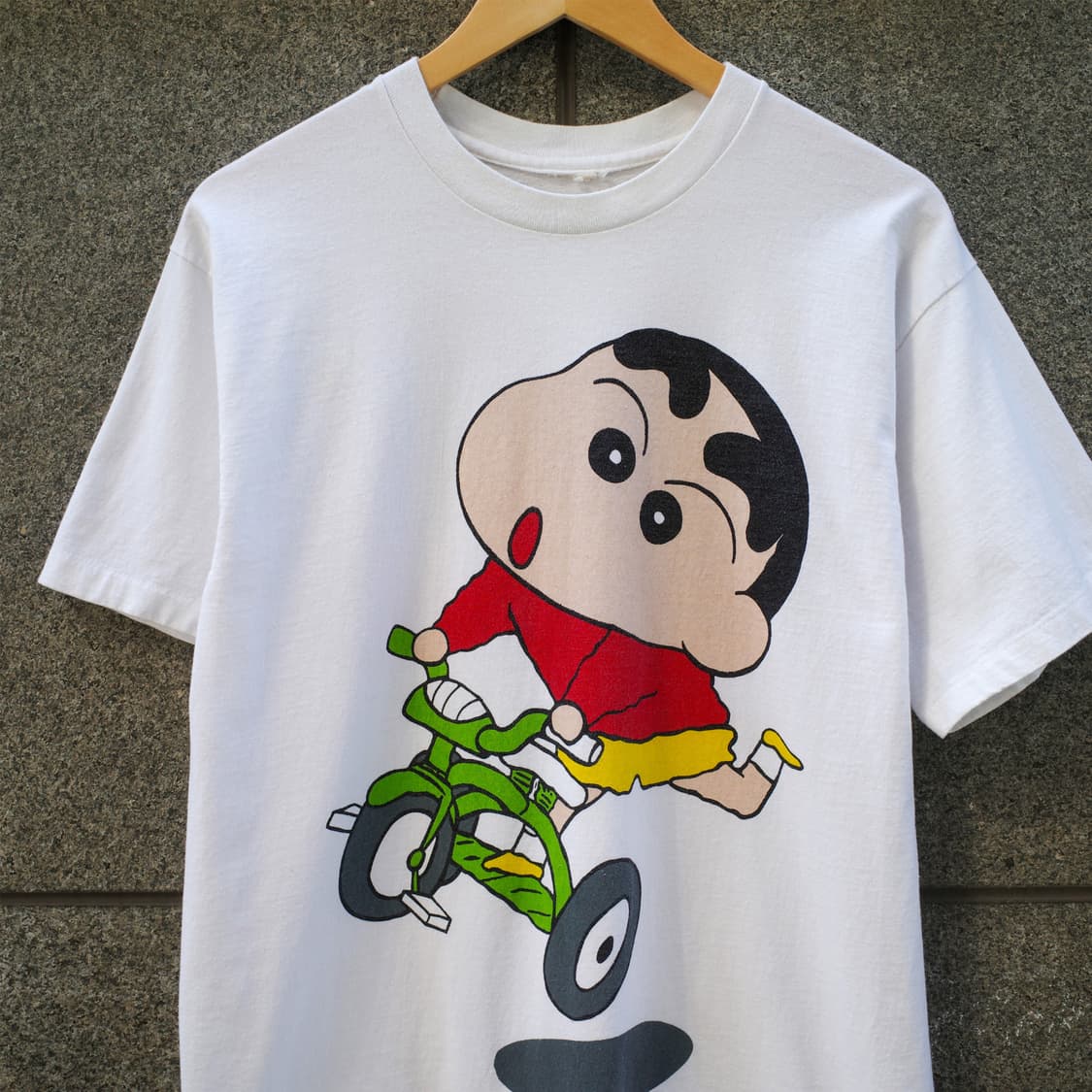 1990's Crayon Shinchan T-shirt 상품이미지2
