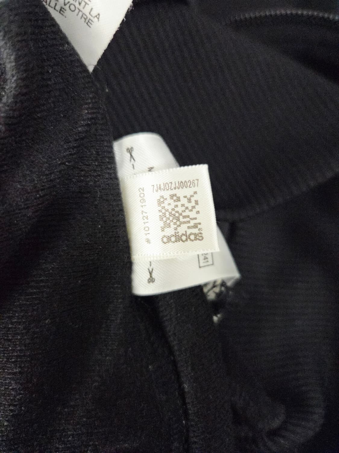 아디다스 오리지널 파이어버드 트랙탑 자켓 블랙 상품이미지9