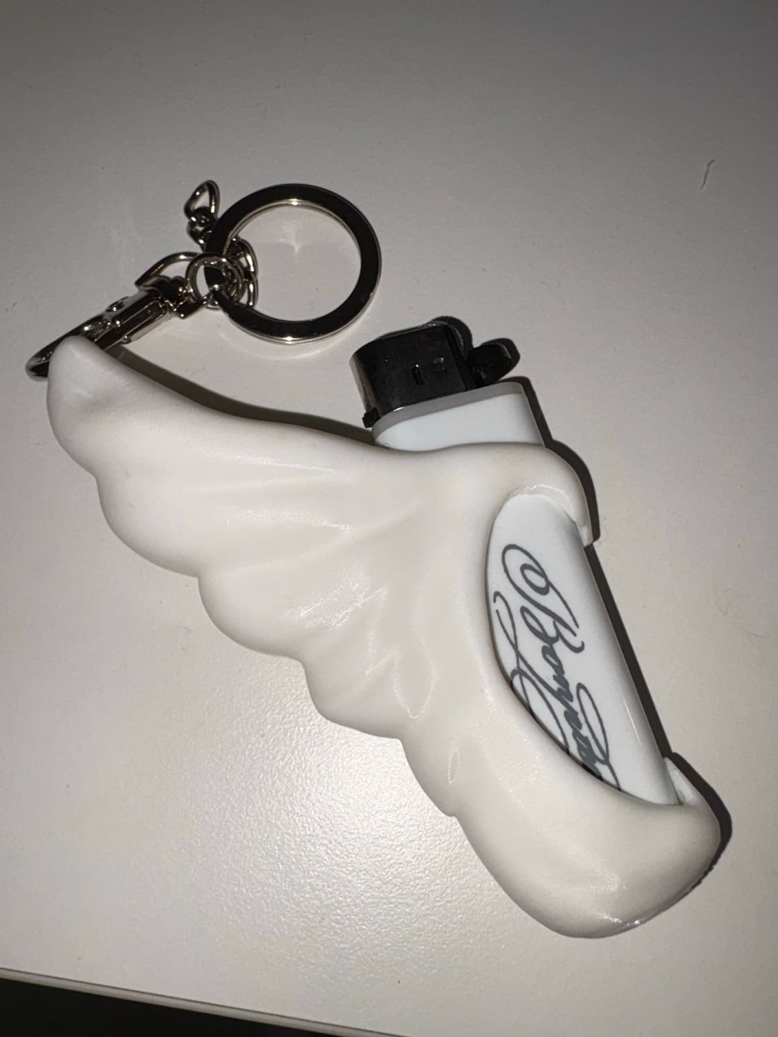 본네 엔젤 라이터 키링 상품이미지1