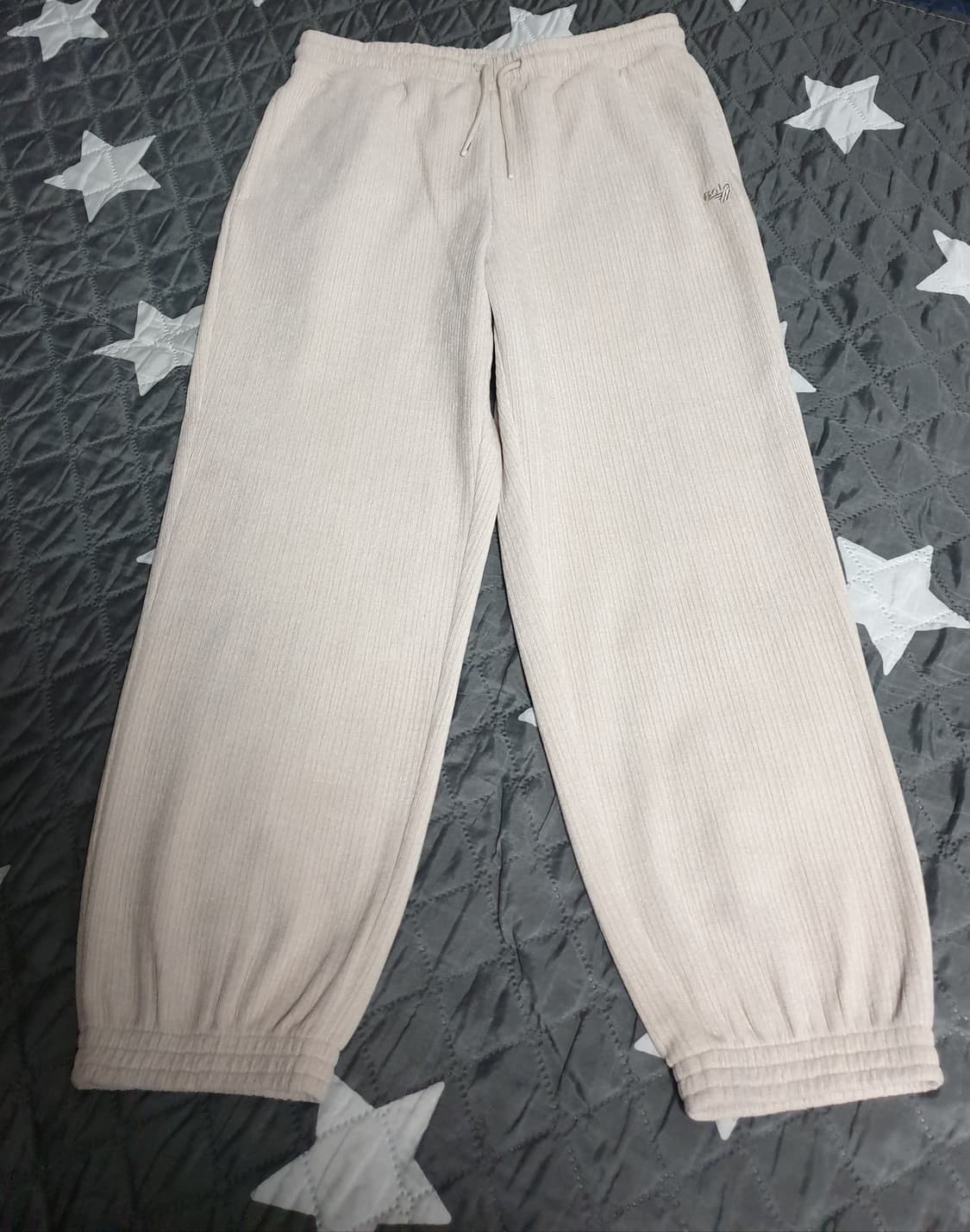 GOLA 유니 코듀로이 혜비 조거팬츠 베이지 (L) 상품이미지1