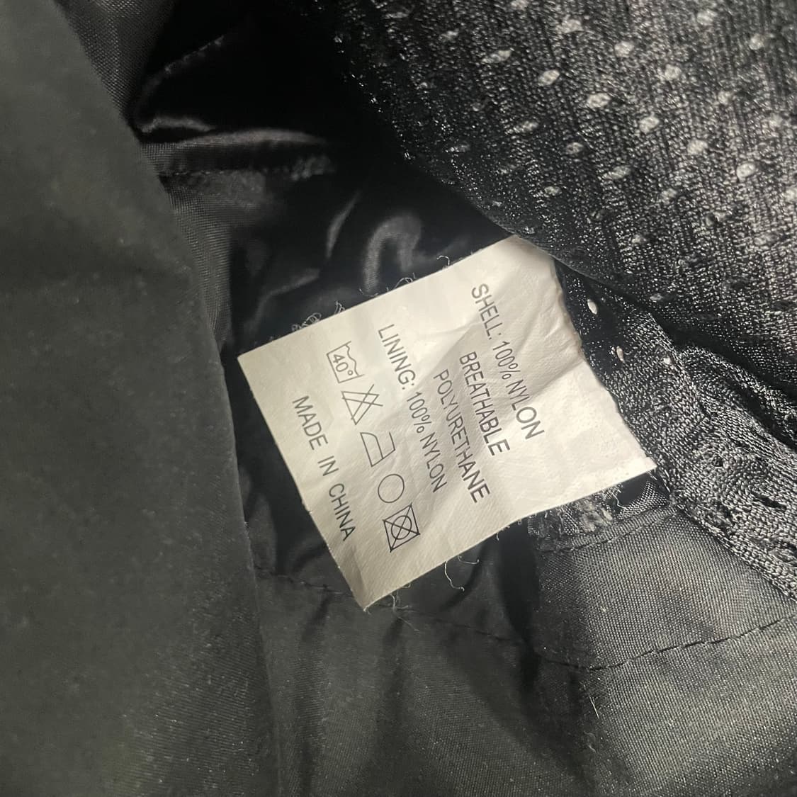 혼다 Honda 리플렉티브 레이싱 자켓 그레이 상품이미지6