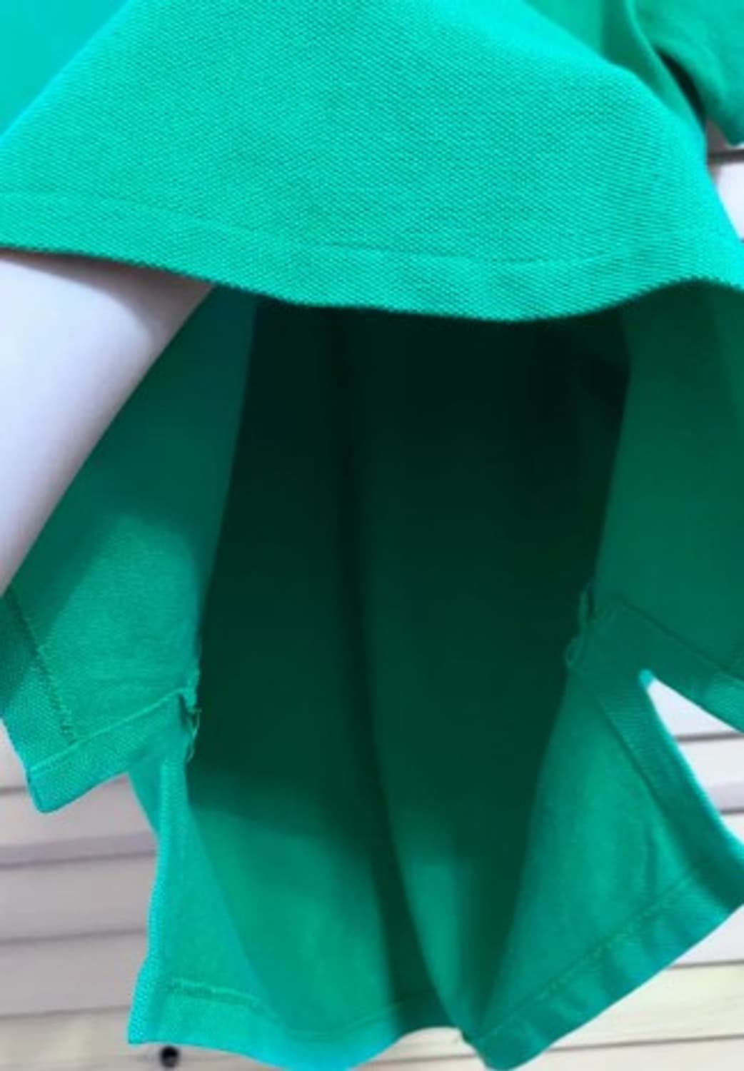 폴로바이랄프로렌 남성 빅포니그린반팔PK티셔츠 M사이즈 상품이미지4