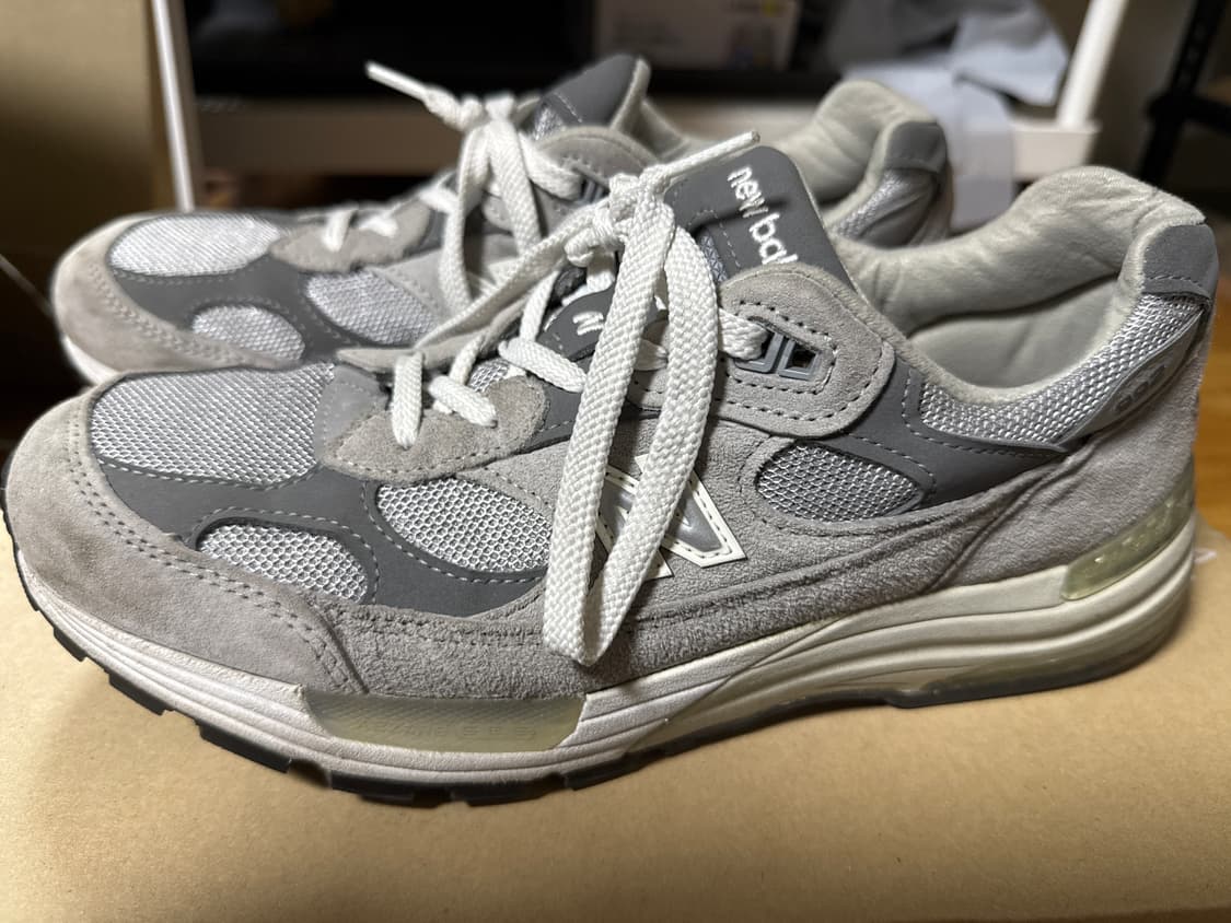 (265)뉴발란스 992 초판 상품이미지1
