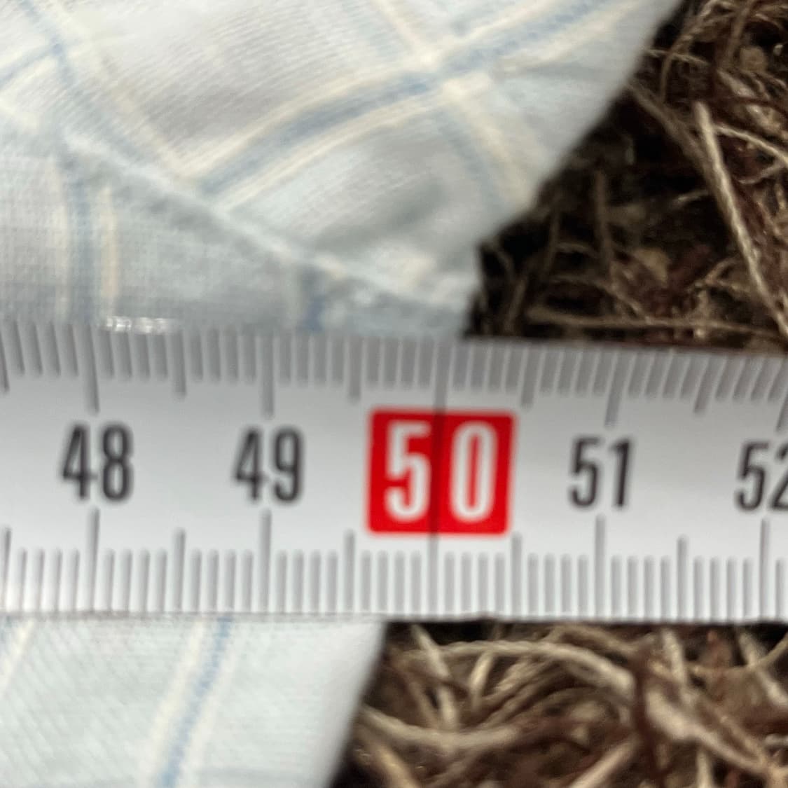 95 라코스테 여성 린넨 반팔 셔츠 상품이미지6