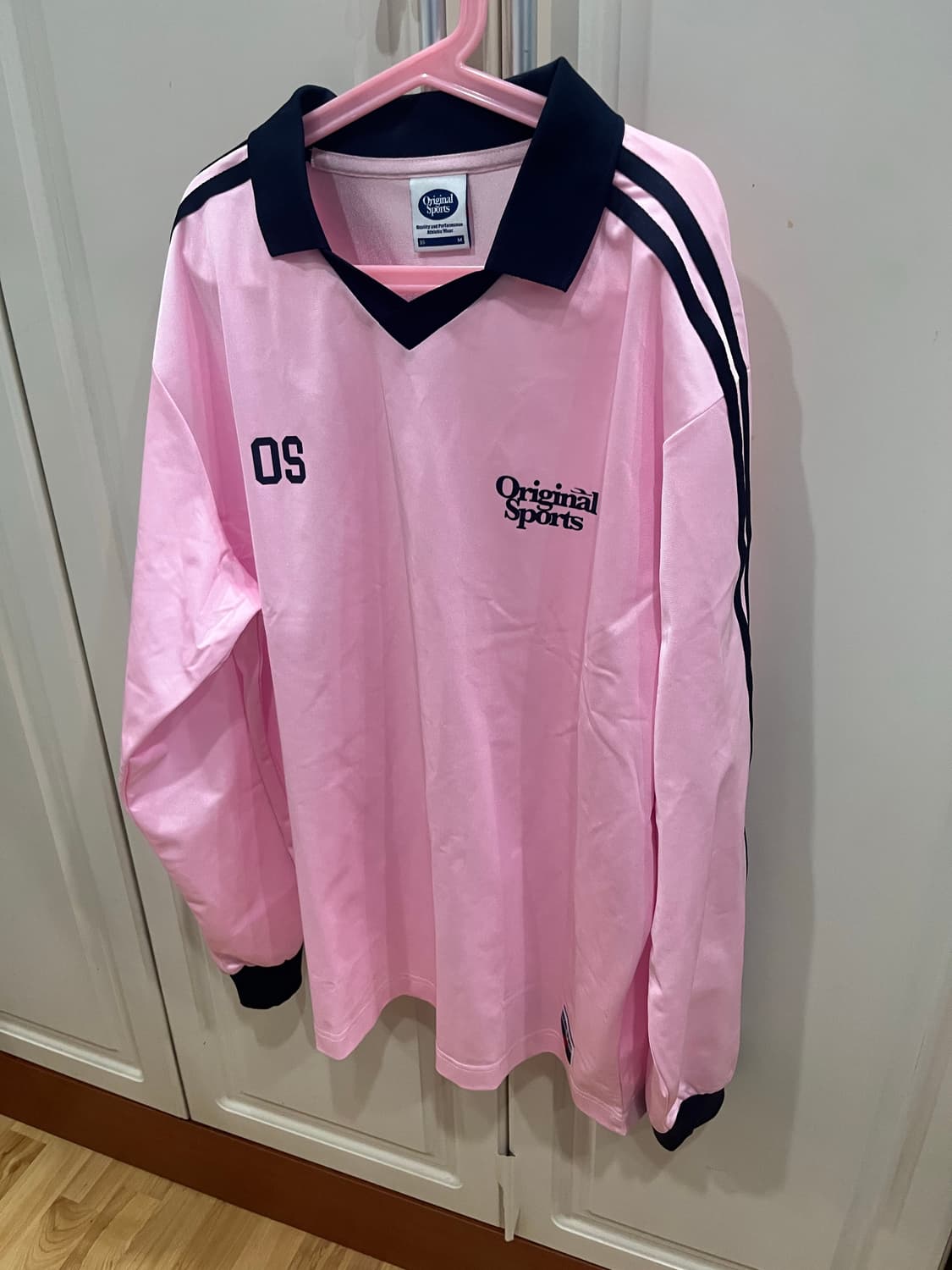 프로스펙스 FOOTBALL JERSEY PINK 상품이미지2