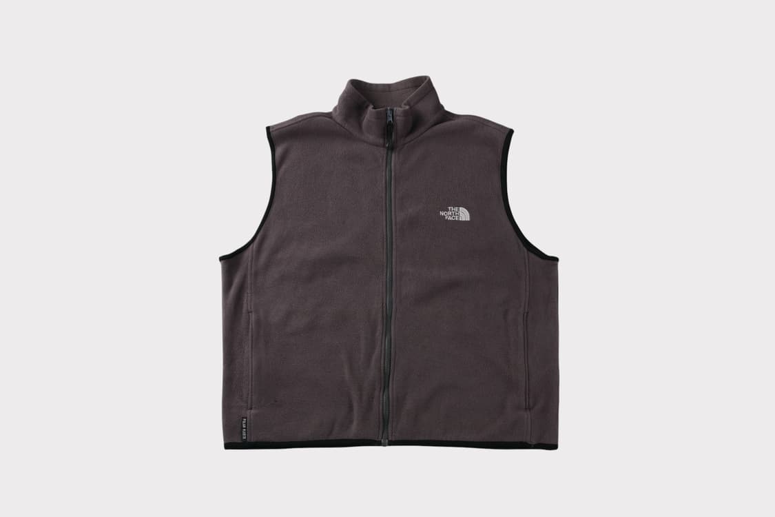 [XXL] 90's 노스페이스 후리스 조끼 상품이미지1