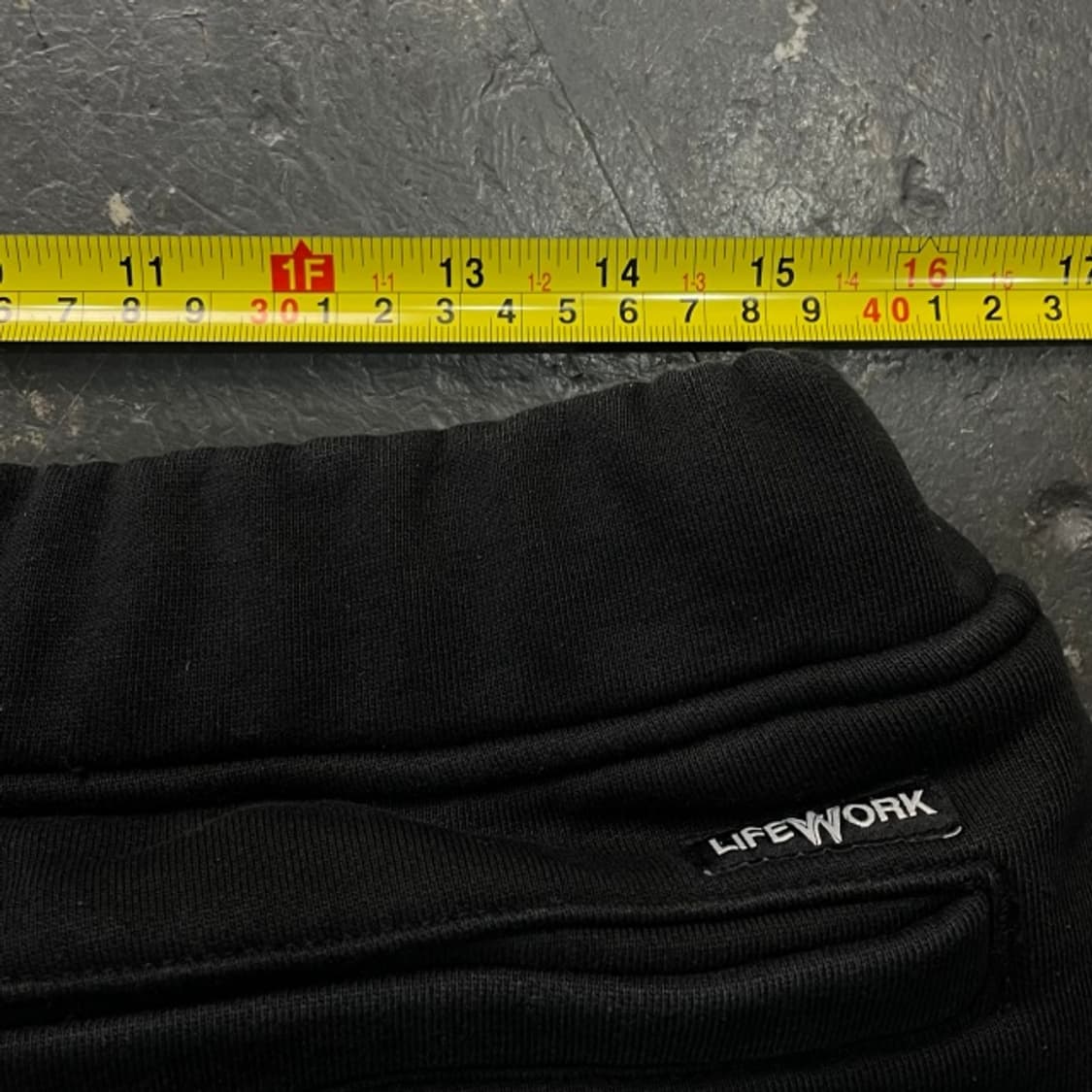 100 라이프워크 스웻 조거팬츠 상품이미지8