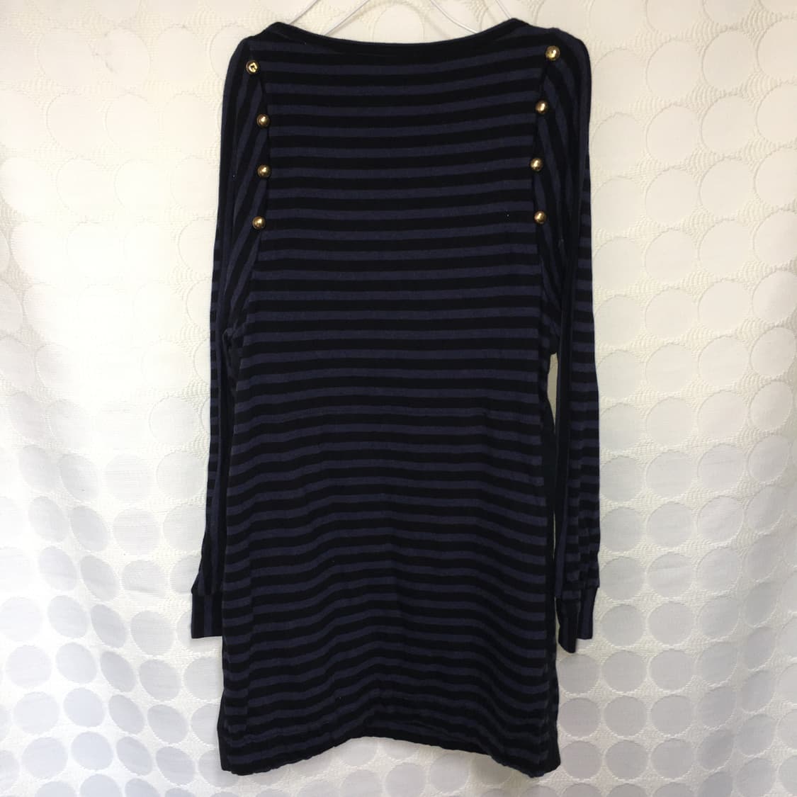 Marc by Marc Jacobs 줄무늬 긴팔 티 상품이미지3