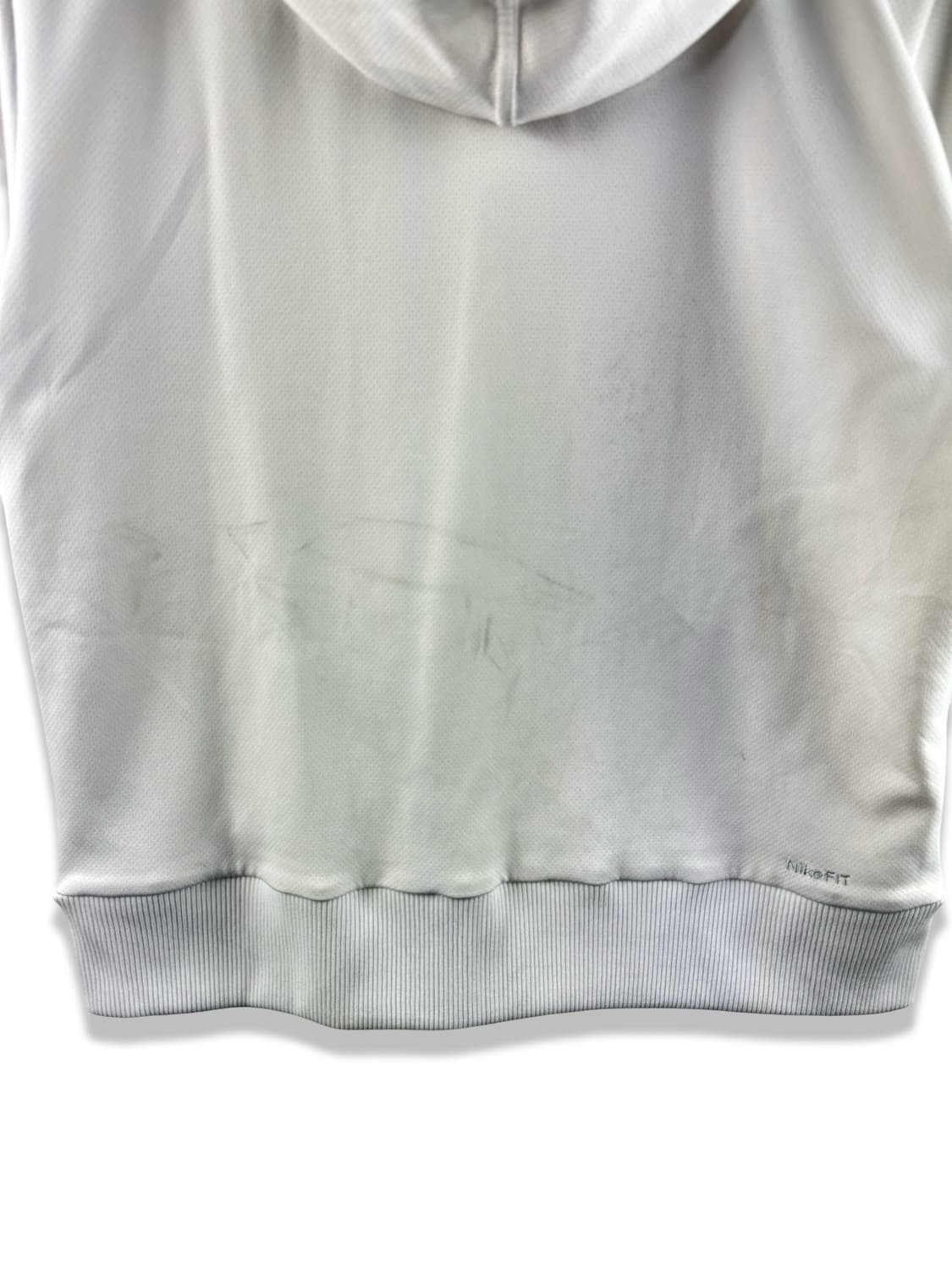 나이키 화이트 네이비레드 반팔 후드져지2425 상품이미지5