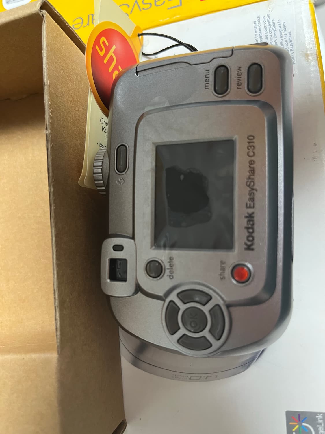 (새제품) kodak 코닥 c310 상품이미지4