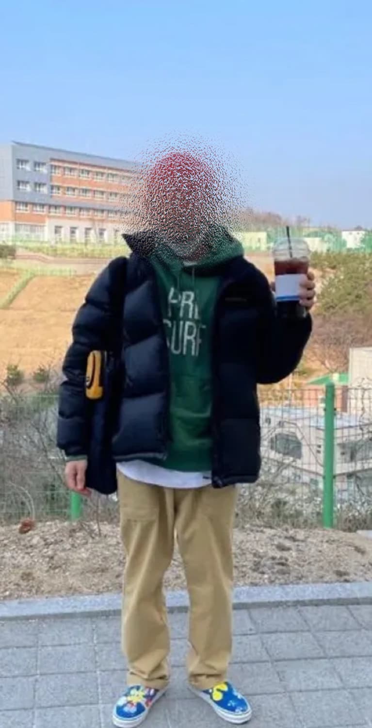 M 폴로 랄프로렌 PRL SURF 후드 상품이미지1