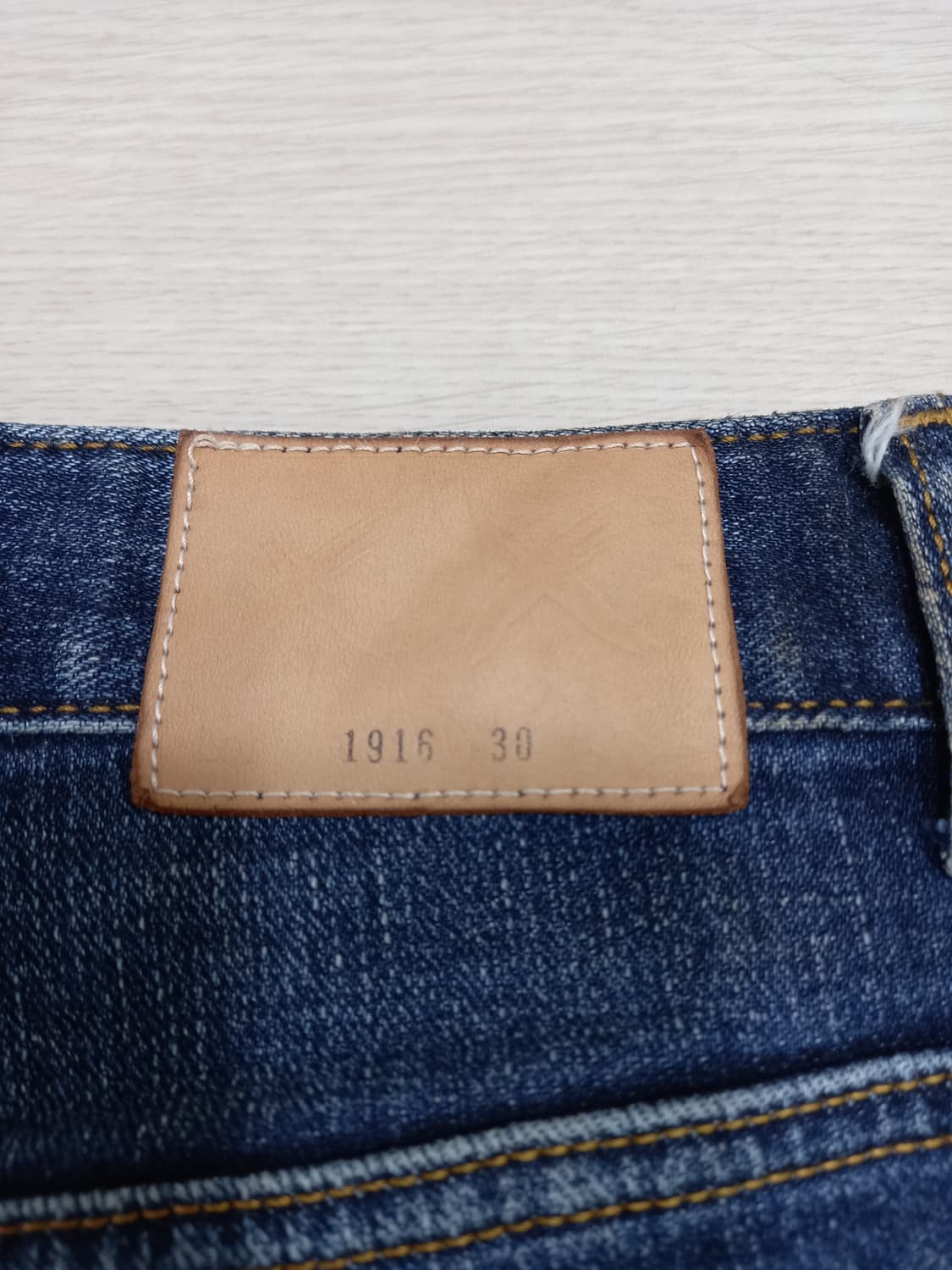 30 BRANDED Kor 워씽 스판 슬림일자진 30-221 상품이미지5