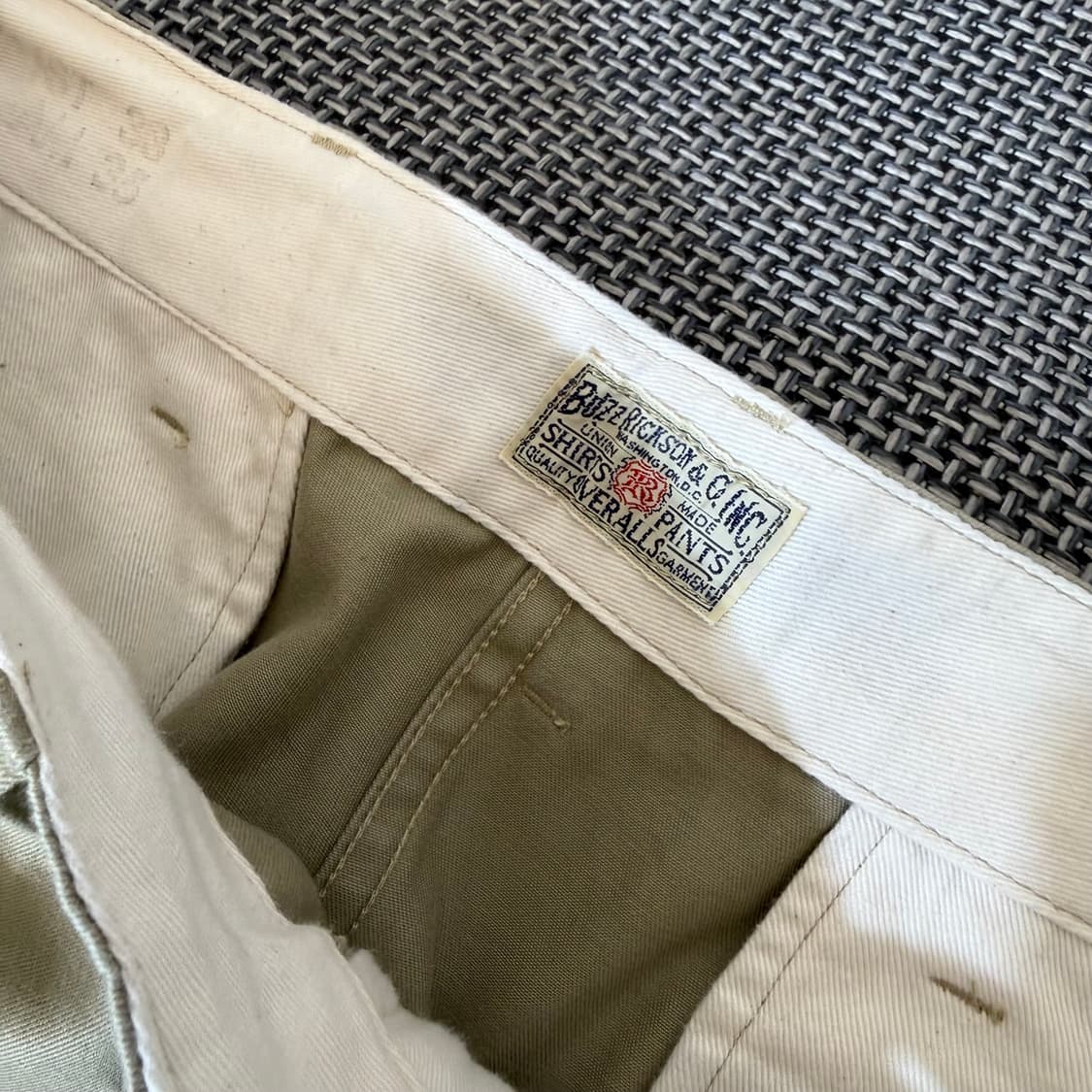 버즈릭슨 팬츠 (35) 상품이미지4