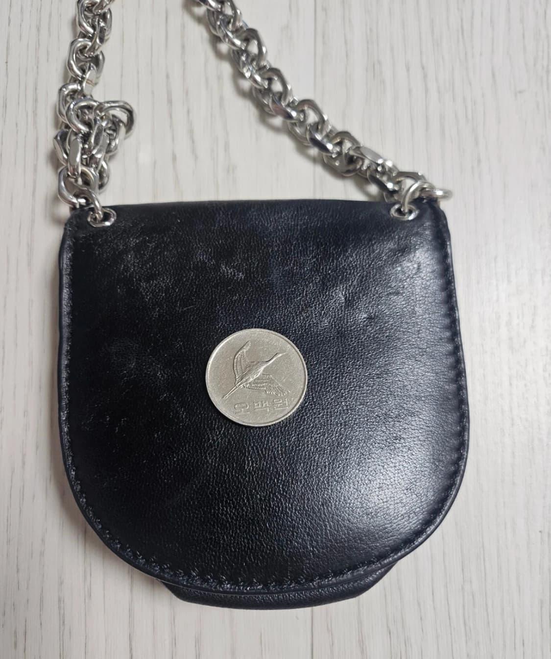 Alexander mcqueen 알랙산더맥퀸 레더 미니백 상품이미지6