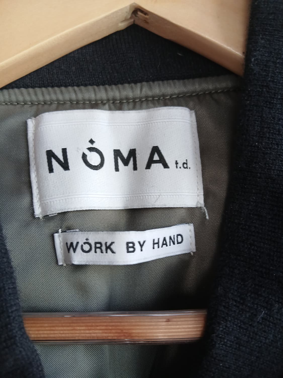 Noma Jacket black  상품이미지3