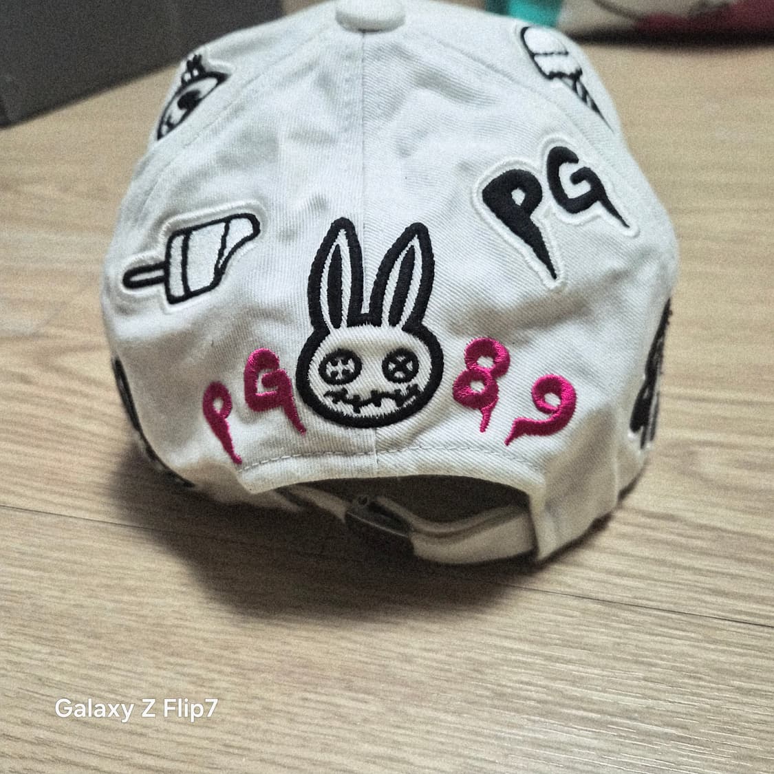 파리게이츠 모자 상품이미지3