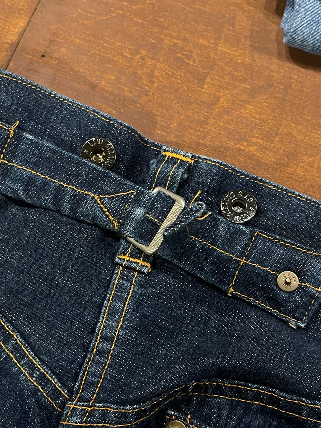 Levis lot 201 90s 20201셀비지 상품이미지10
