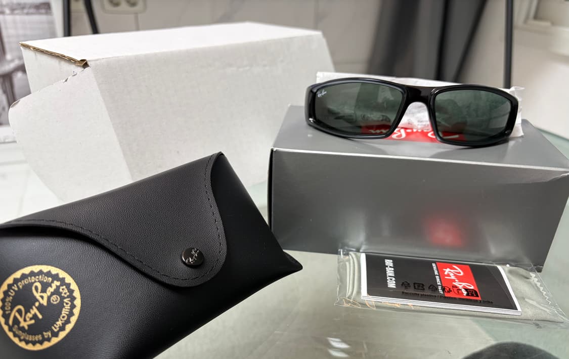 레이밴 rb4335 상품이미지1