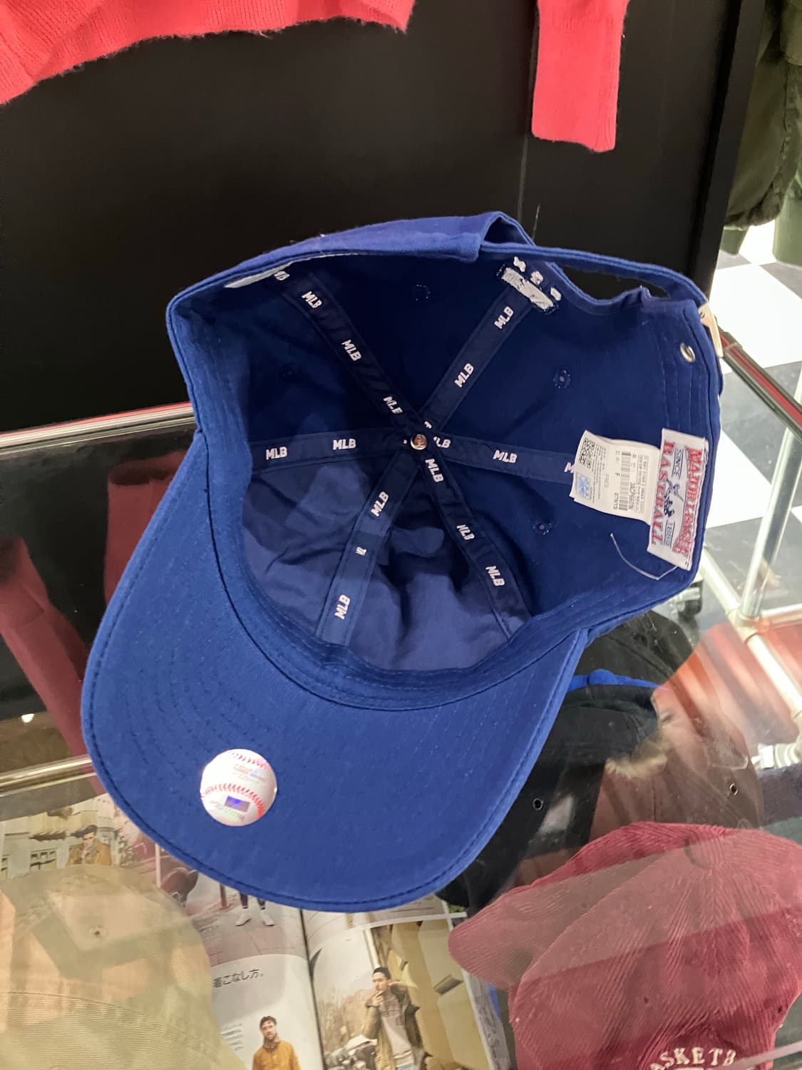  MLB LA다저스 볼캡 모자 상품이미지5