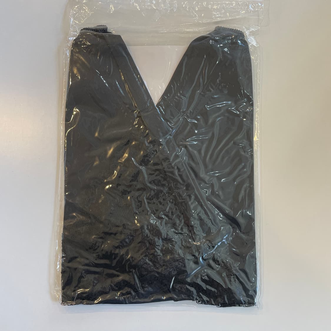 디올 블랙 레이스 슬립 팬츠 새상품 상품이미지4