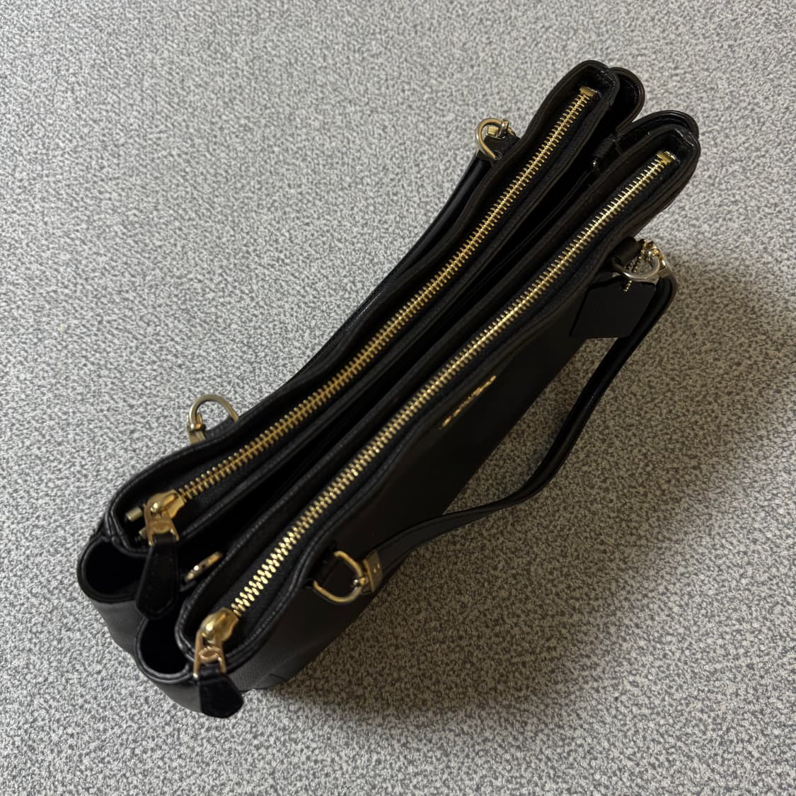 Coach 코치 메디슨 크리스티 캐리올 토트백 상품이미지5