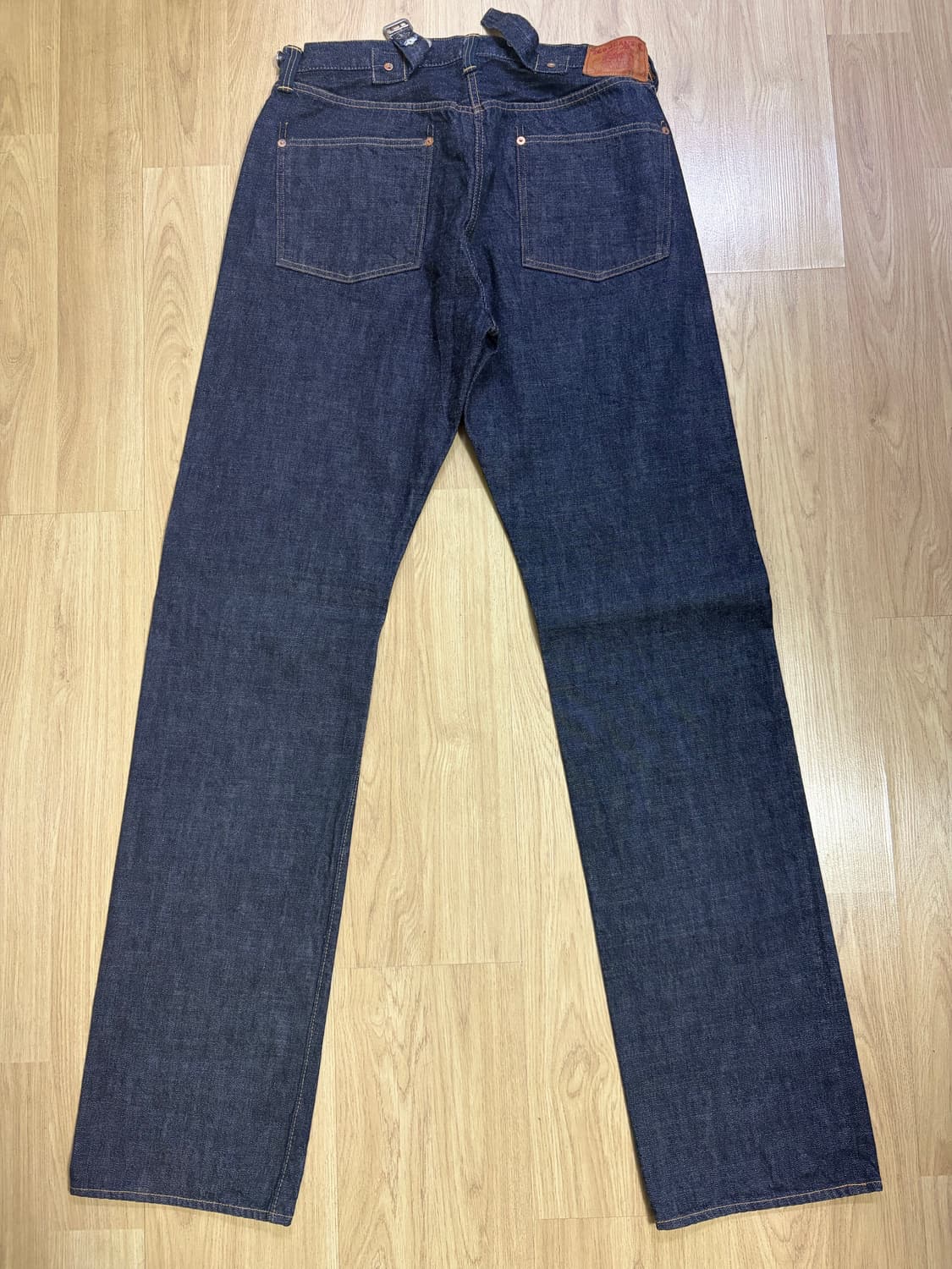 [34] 티씨비 진스 Tcb jeans 20s denim pants 상품이미지2