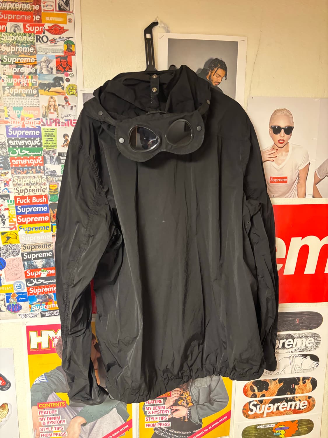 Cp컴퍼니 크롬-R 고글자켓 상품이미지3