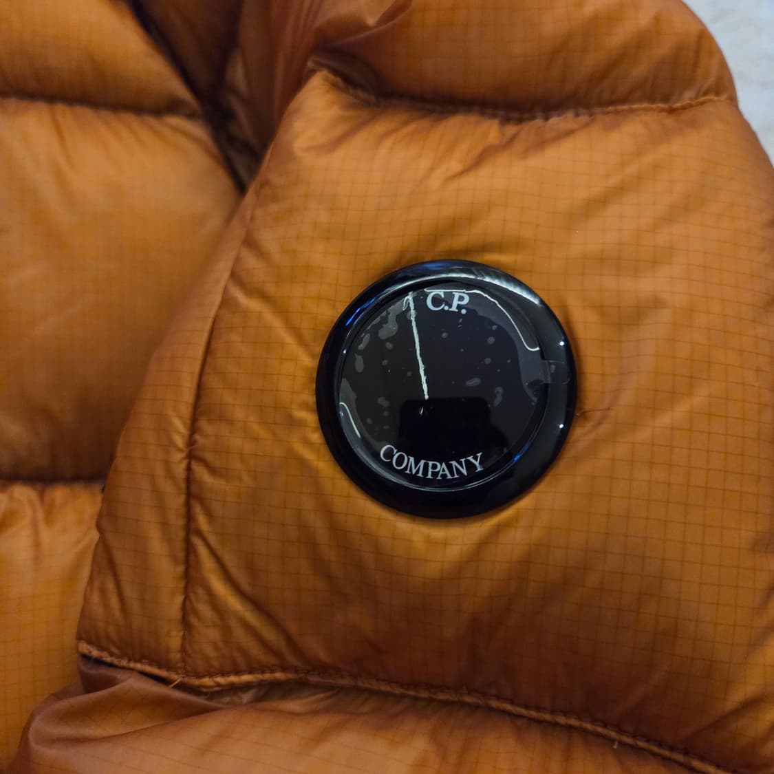 Cp컴퍼니 dd쉘 오렌지 L 상품이미지3