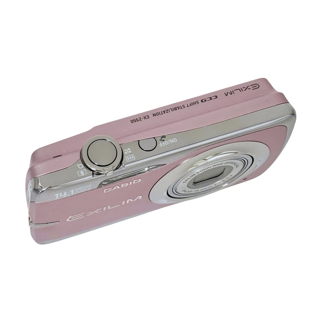 Casio Exilim 카시오 엑슬림  EX-Z550 디카 상품이미지3