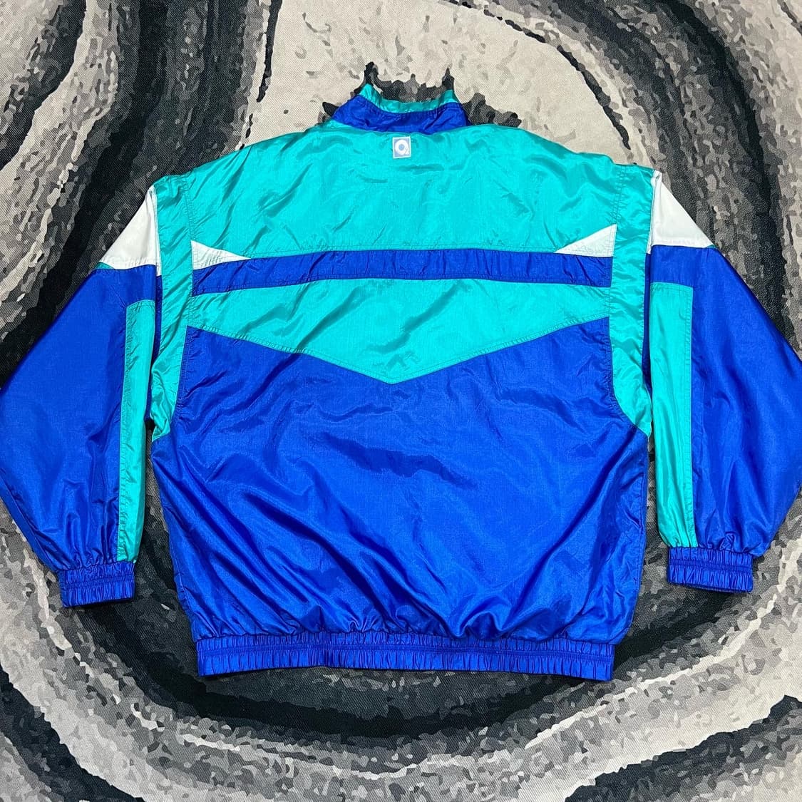 Crazy Pattern Windbreaker 상품이미지2