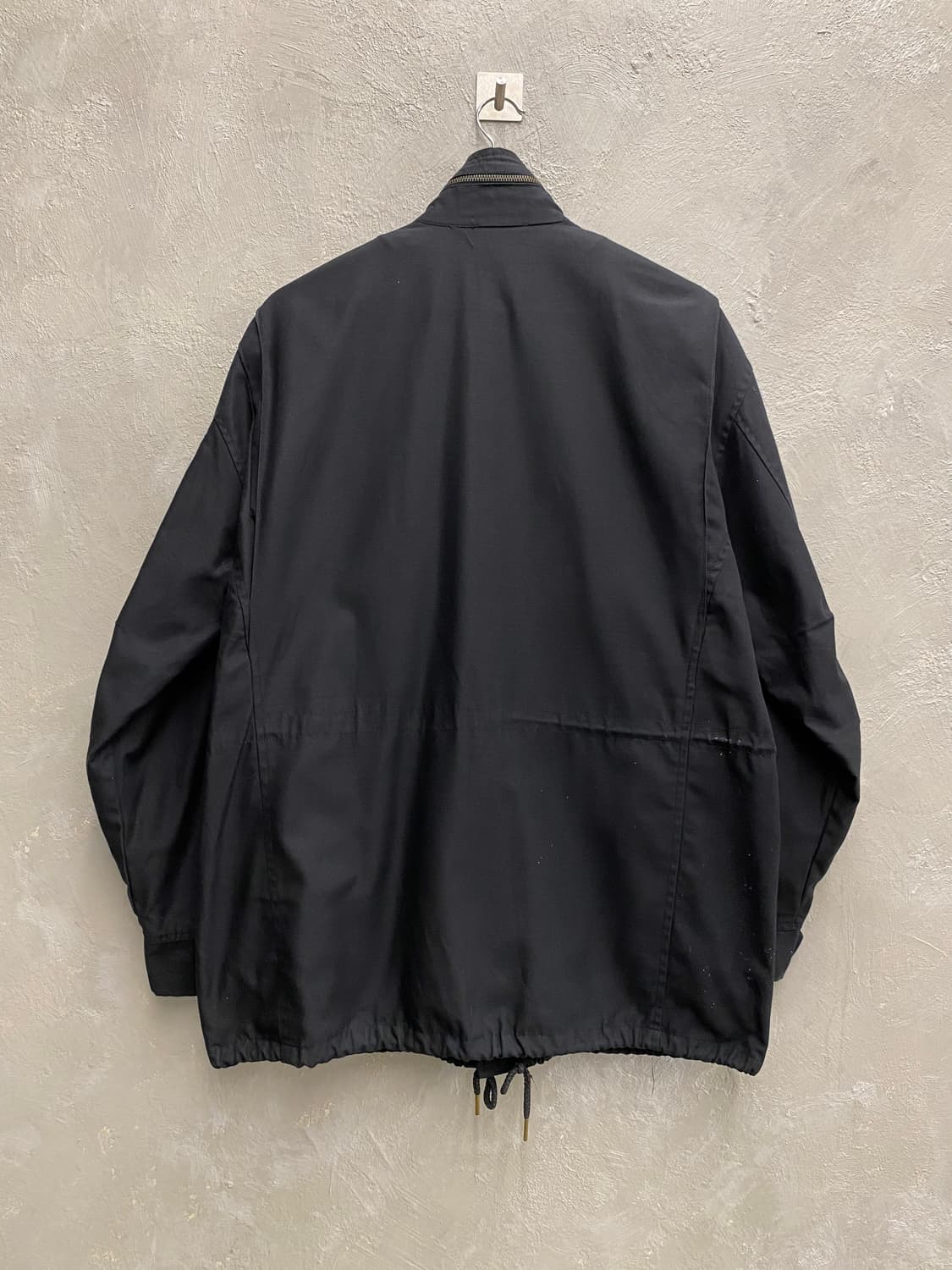 [XL] Vintage 빈티지 밀리터리 M65 블랙 코튼 필드자켓 상품이미지6