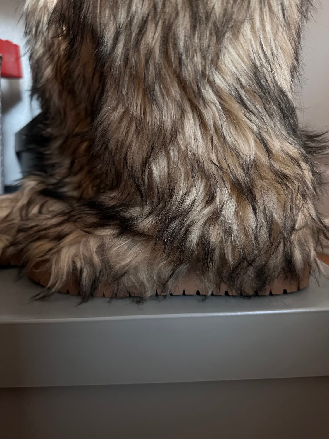 자라 퍼부츠 상품이미지1