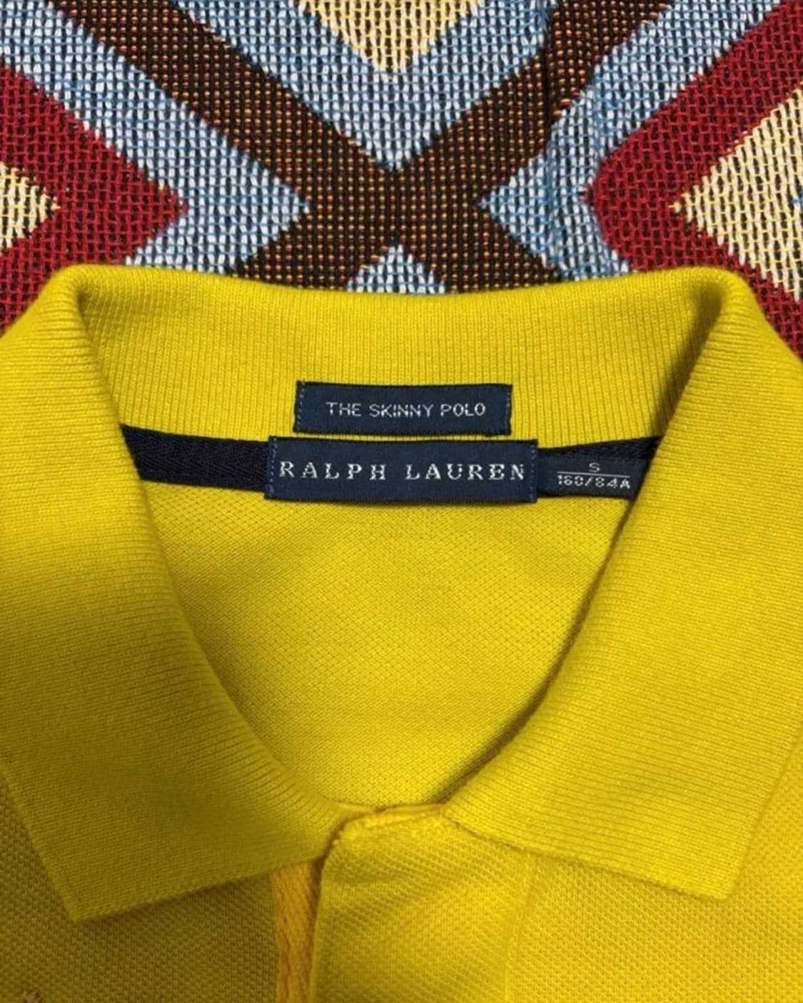 랄프로렌 더블포니 빅포니 카라티 치프키프 상품이미지4