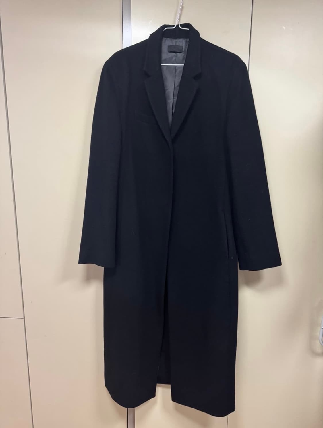 머듈 플레인 코트 2  상품이미지2