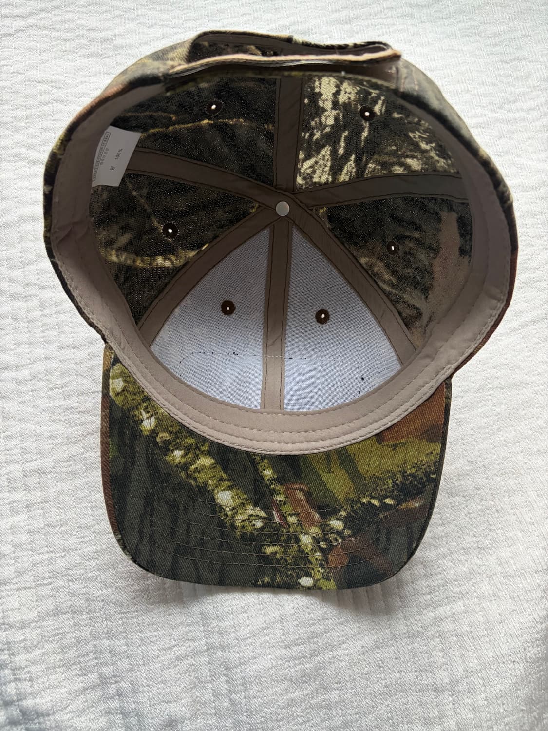 Fuct 모시오크 캡 상품이미지3