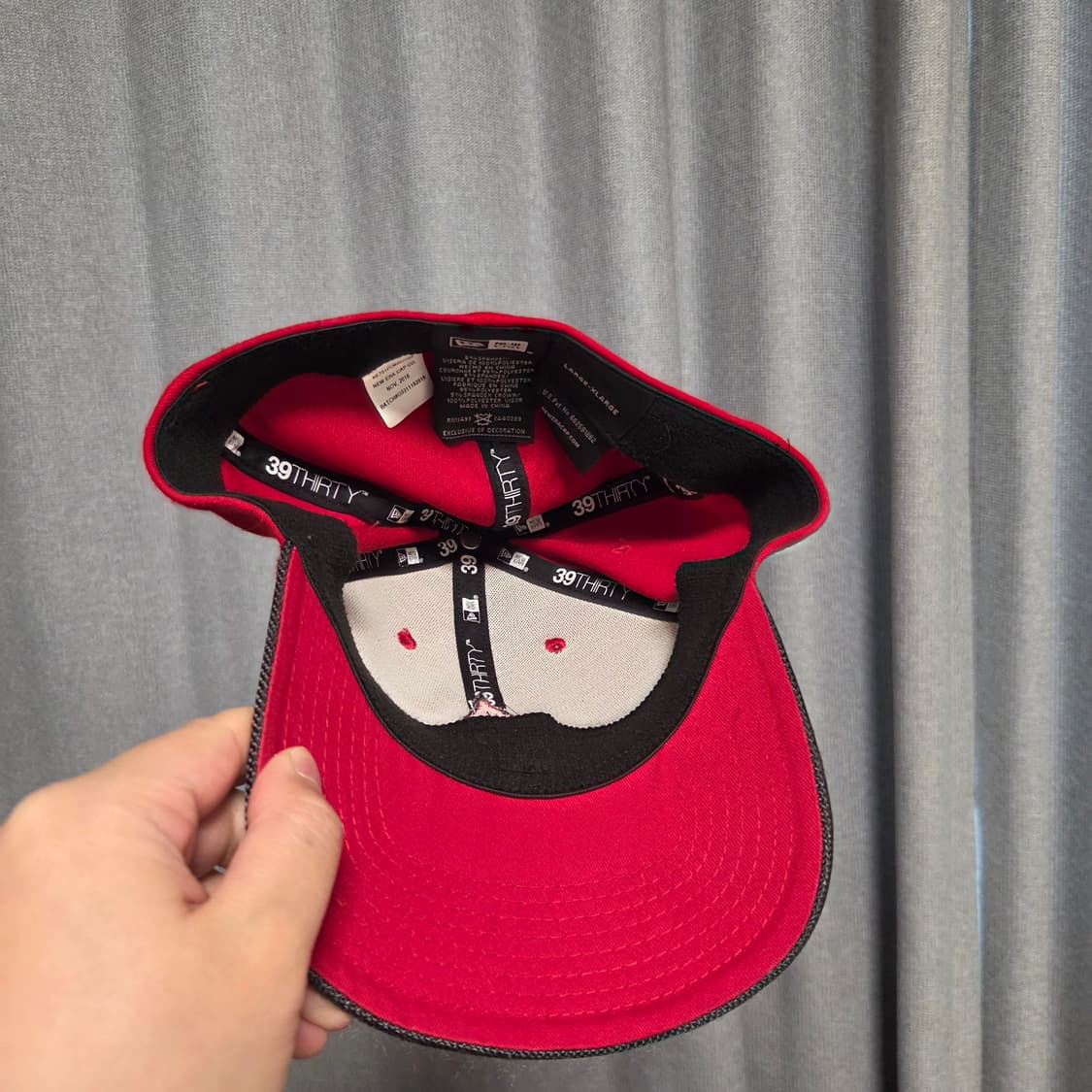 뉴에라 루이빌 카디너스 캡 모자 L-XL 상품이미지4