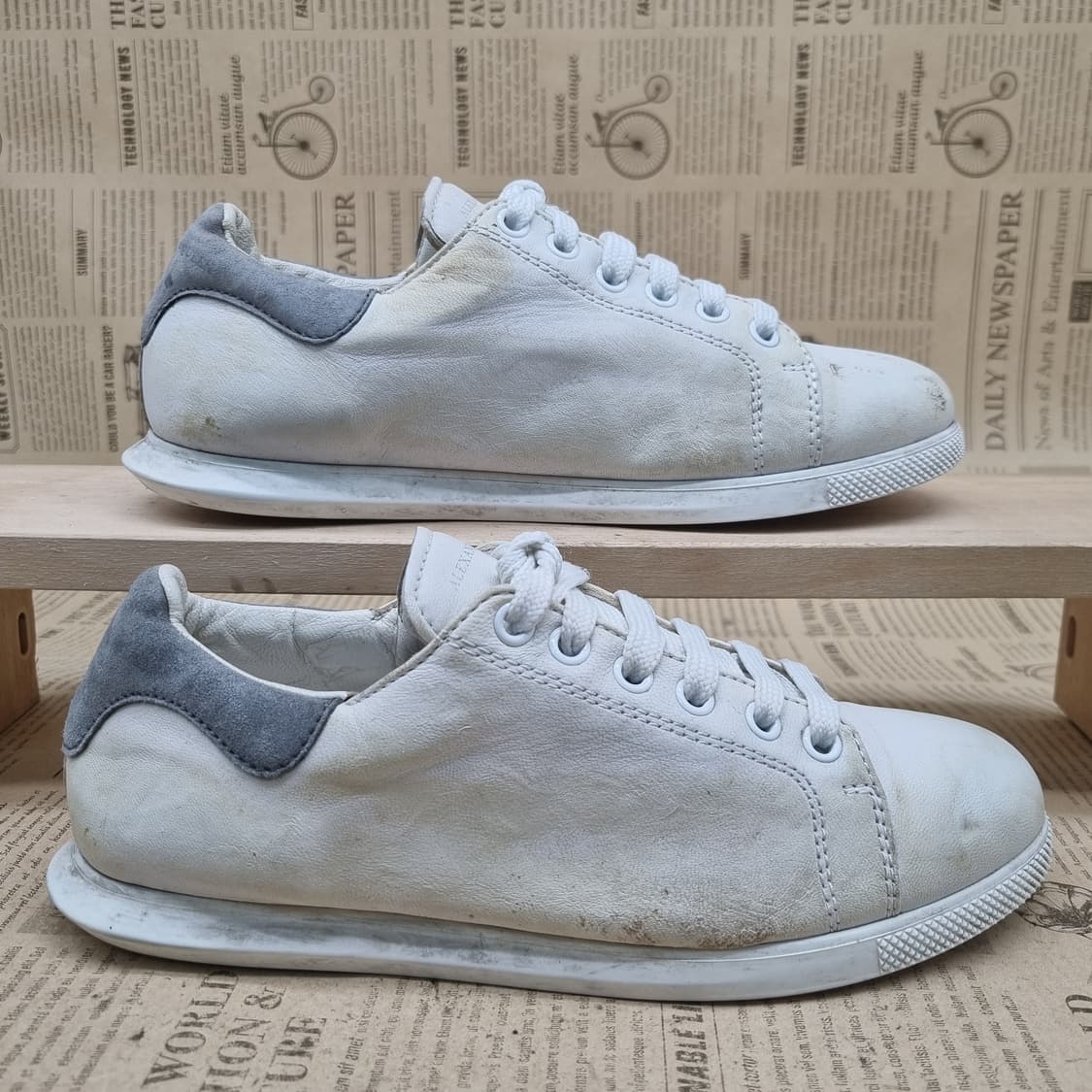 알렉산더맥퀸 오버솔 여성스니커즈220 상품이미지1