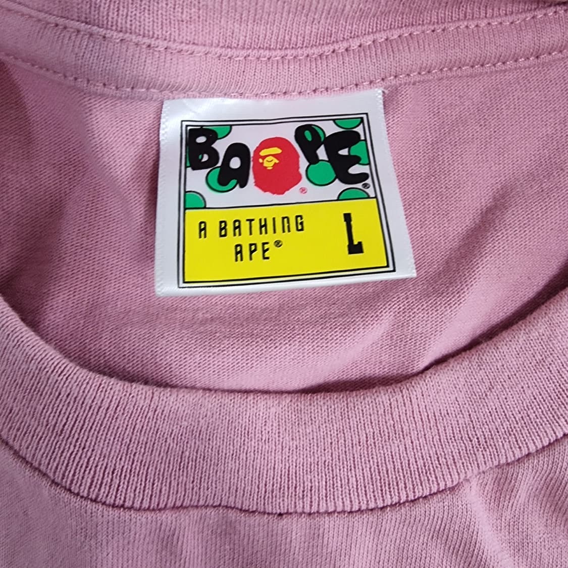 Bape t shirts  상품이미지3